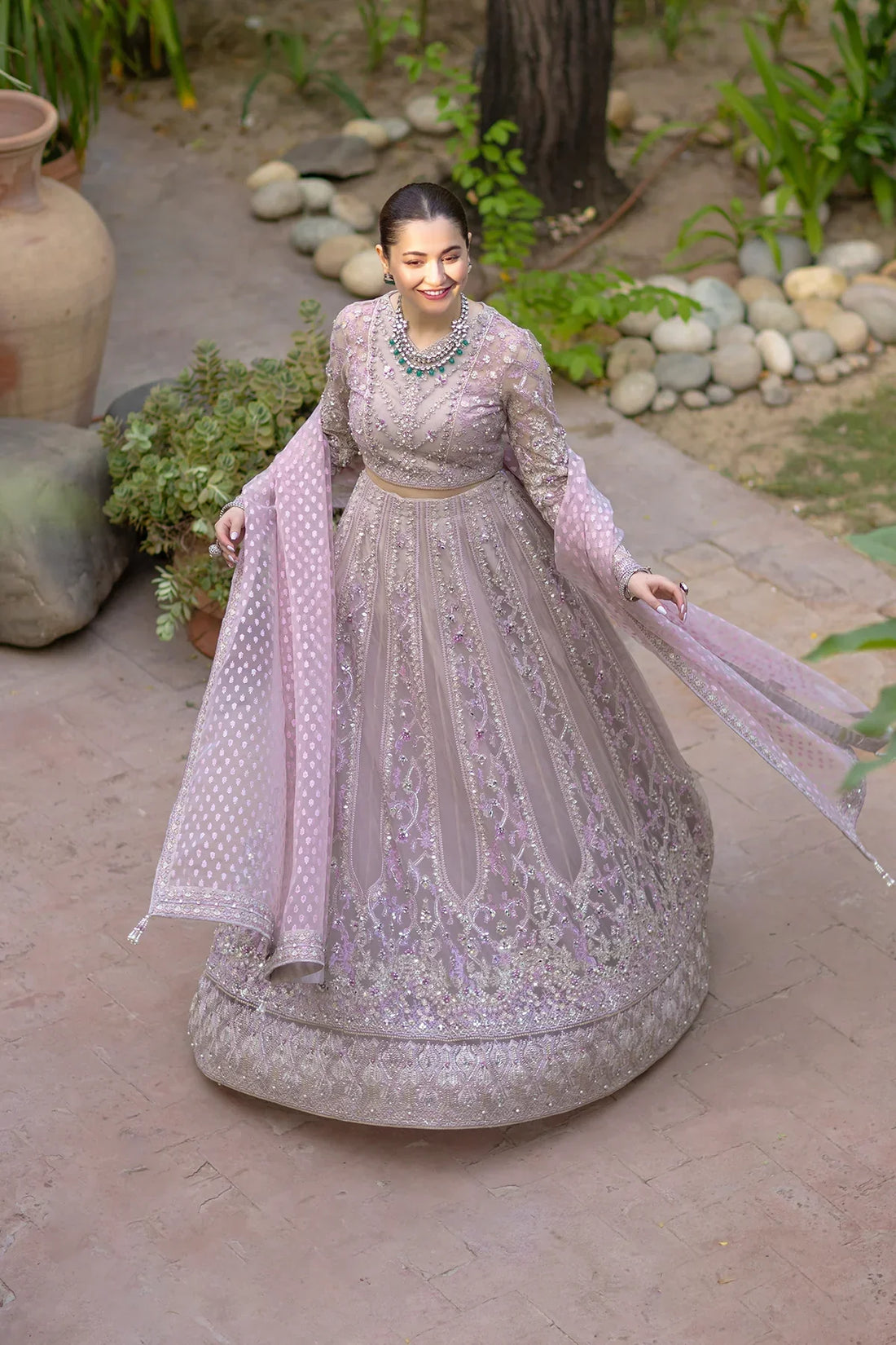 Azzal | Noor Wedding Formals | Kyra XS