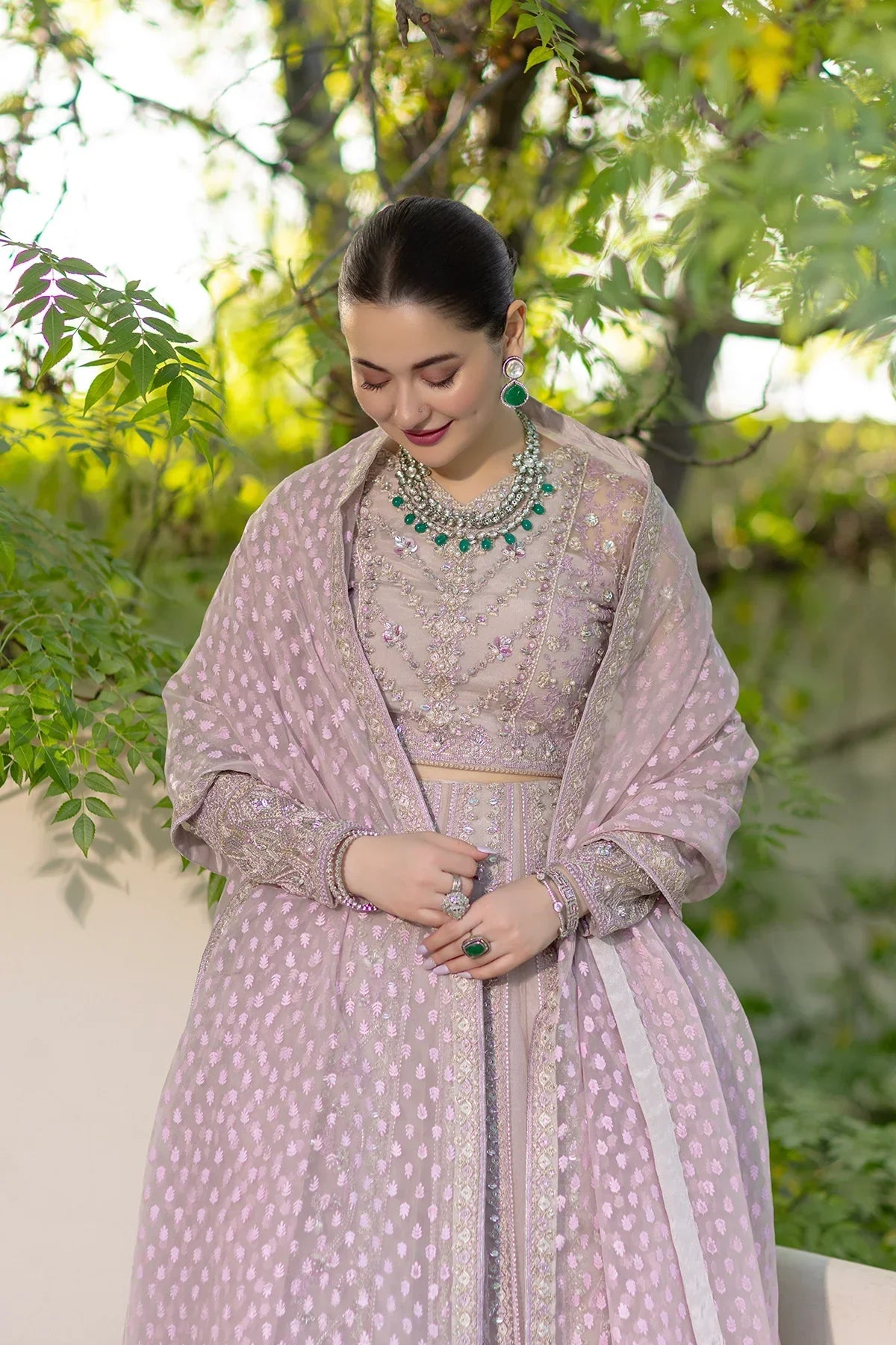 Azzal | Noor Wedding Formals | Kyra XL
