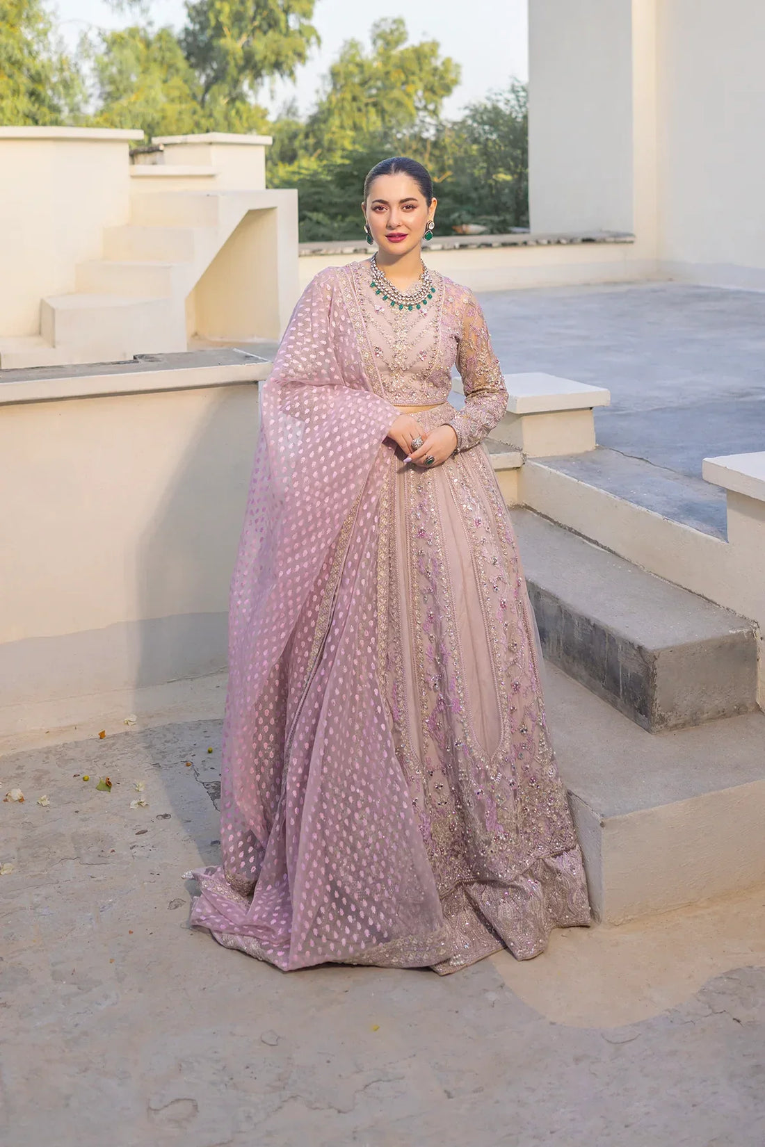 Azzal | Noor Wedding Formals | Kyra XS