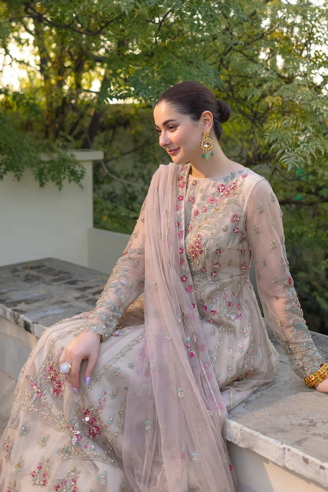 Azzal | Noor Wedding Formals | Amira XS
