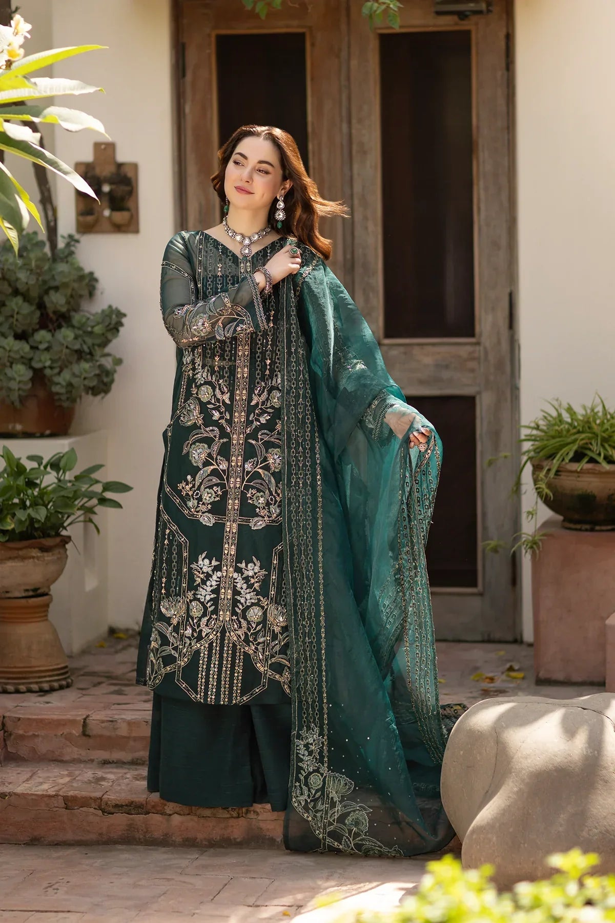 Azzal | Noor Wedding Formals | Eira Custom Size