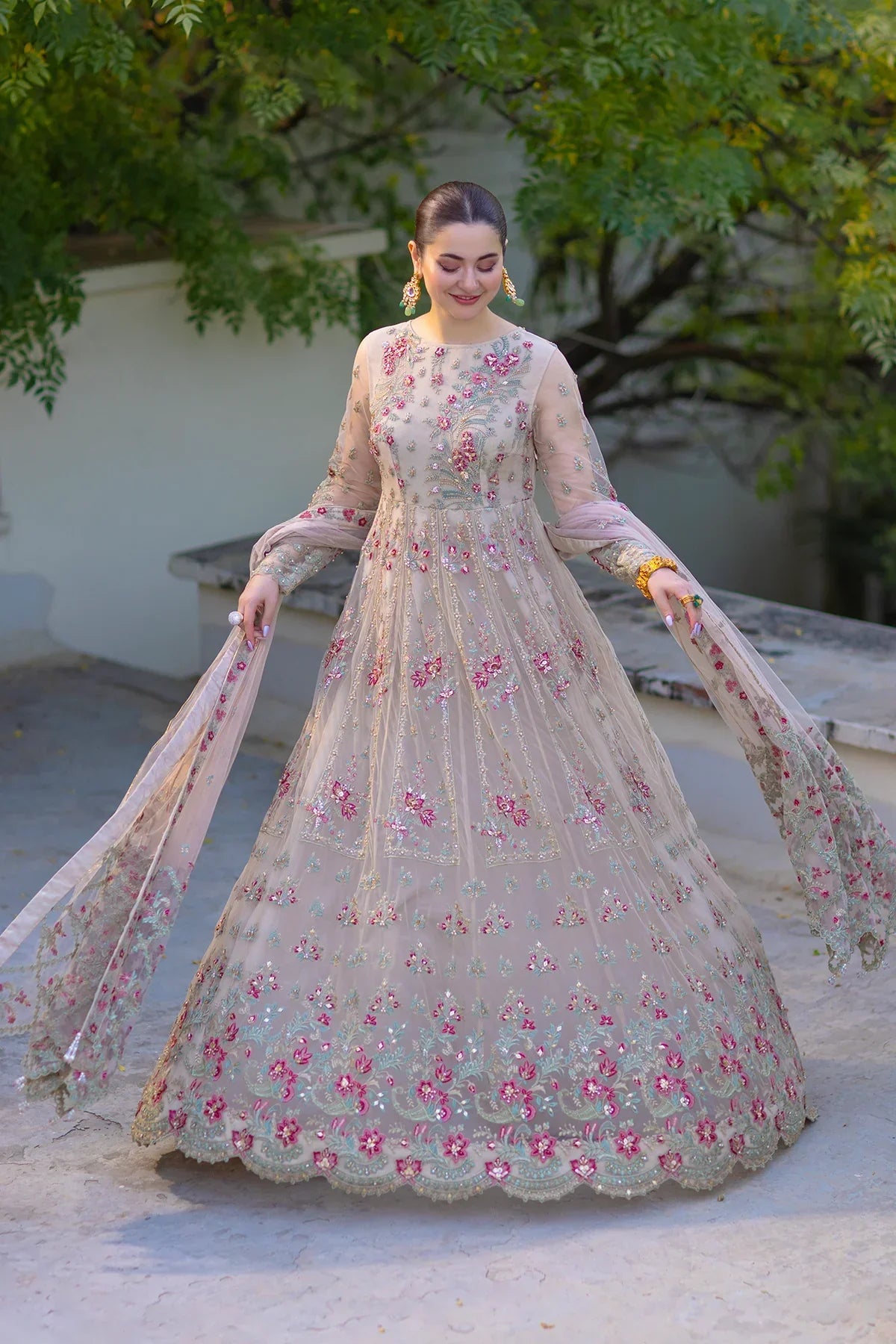Azzal | Noor Wedding Formals | Amira XL