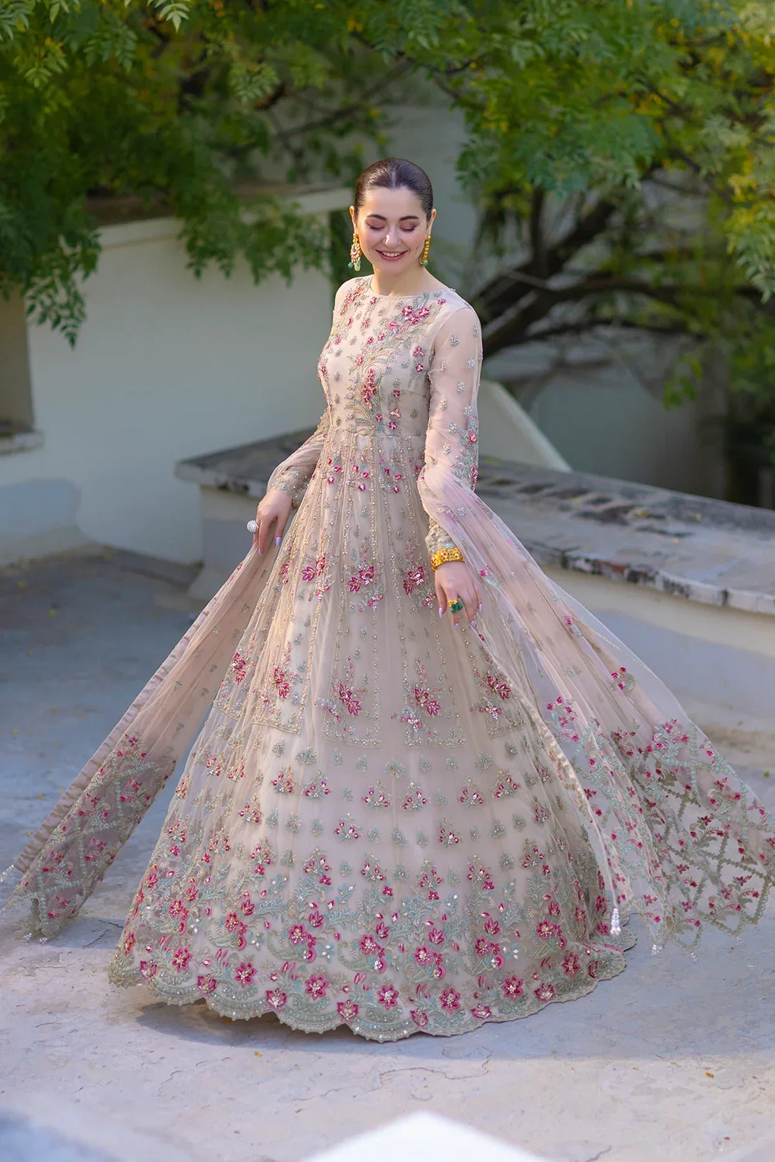 Azzal | Noor Wedding Formals | Amira XS