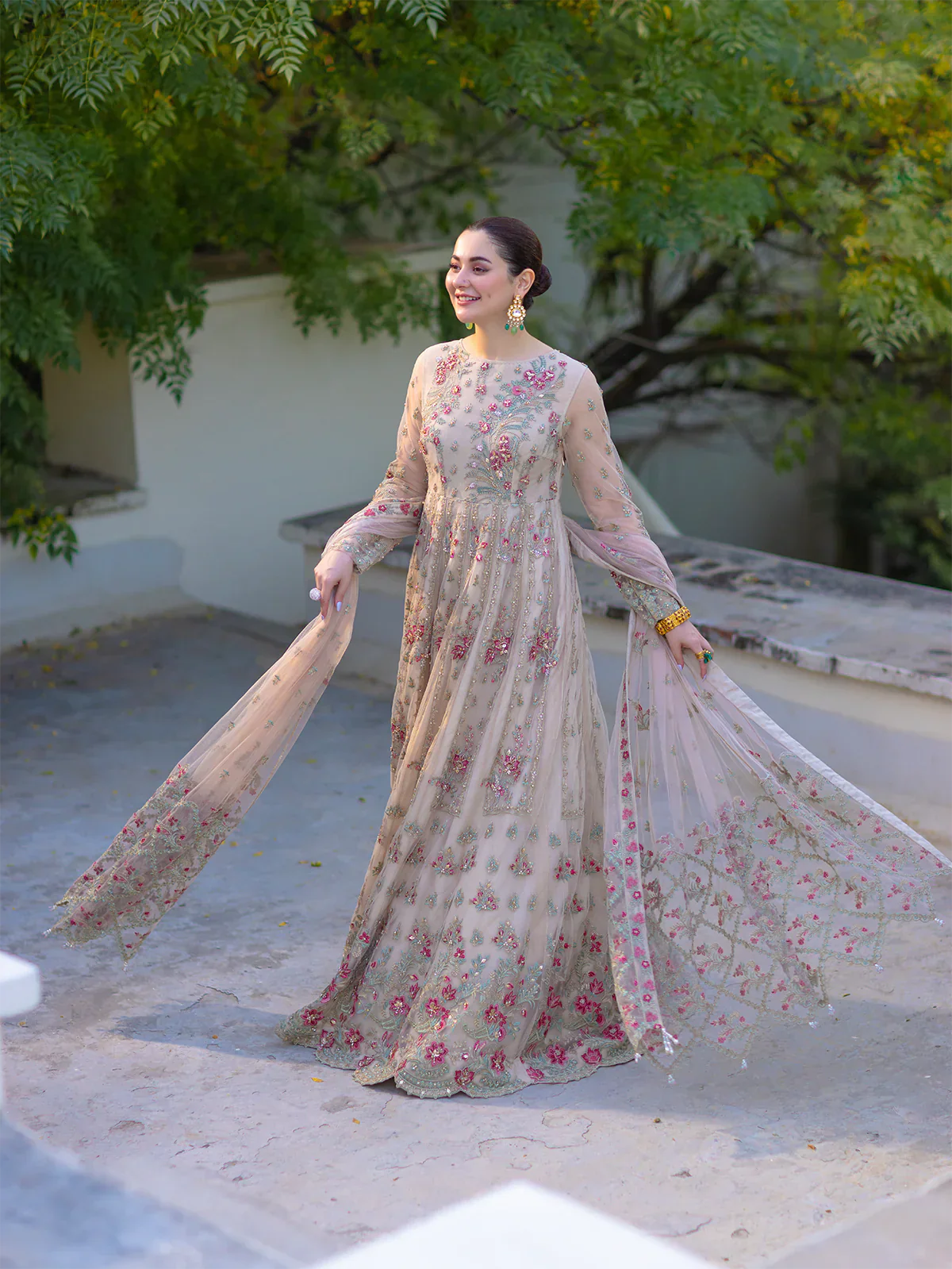 Azzal | Noor Wedding Formals | Amira Custom Size