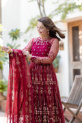 Azzal | Noor Wedding Formals | Gulaab S
