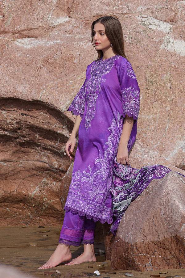 Ayzel | Tropicana Lawn 24 | Matilda - Pakistani Designer Dress - by Ayzel | Type: Casuals - 100% Original at Saira Sultan