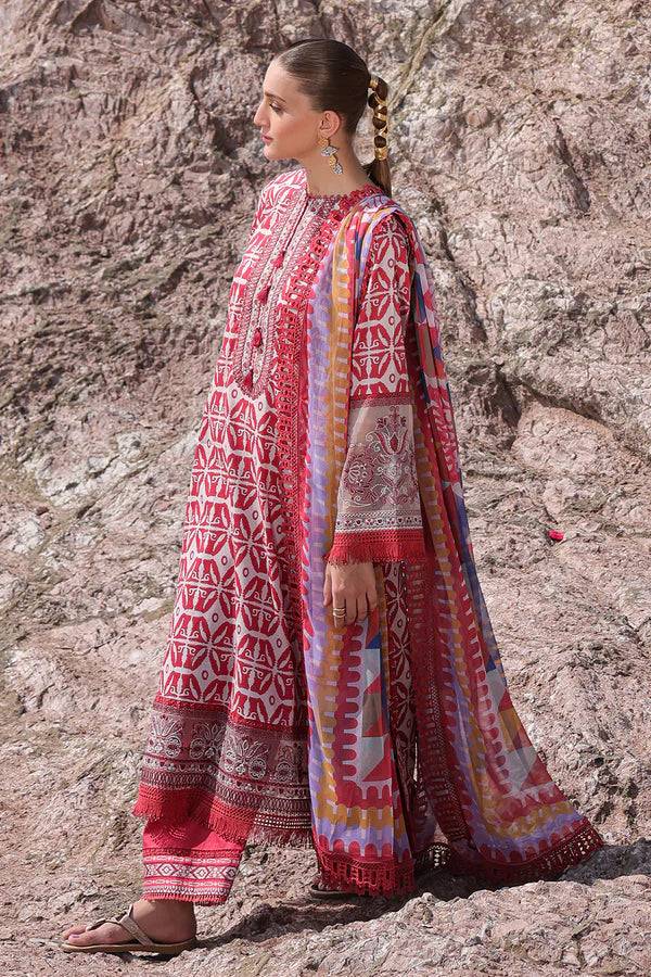 Ayzel | Tropicana Lawn 24 | Amaris - Pakistani Designer Dress - by Ayzel | Type: Casuals - 100% Original at Saira Sultan