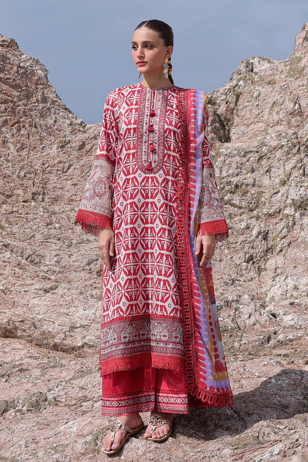 Ayzel | Tropicana Lawn 24 | Amaris - Pakistani Designer Dress - by Ayzel | Type: Casuals - 100% Original at Saira Sultan