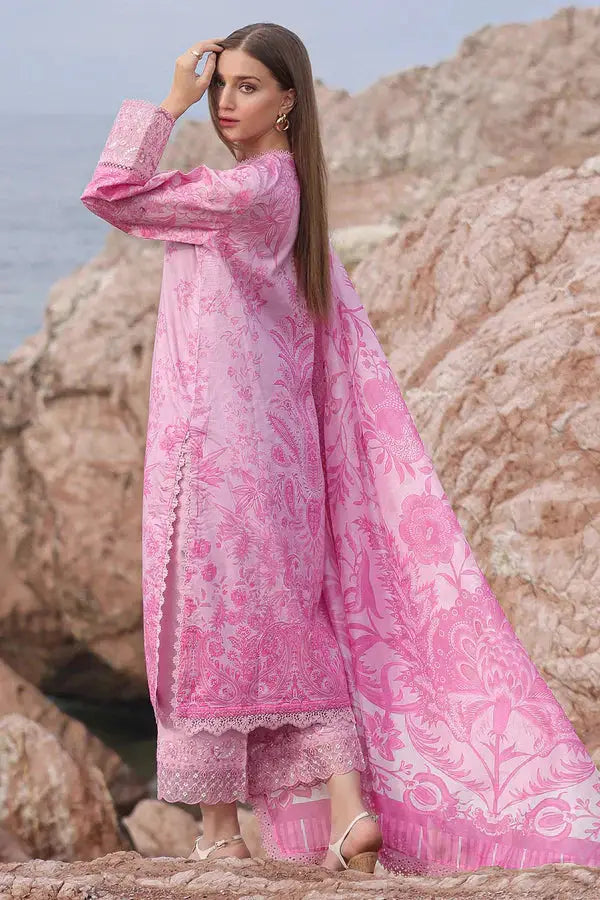 Ayzel | Tropicana Lawn 24 | Adalyn - Pakistani Designer Dress - by Ayzel | Type: Casuals - 100% Original at Saira Sultan