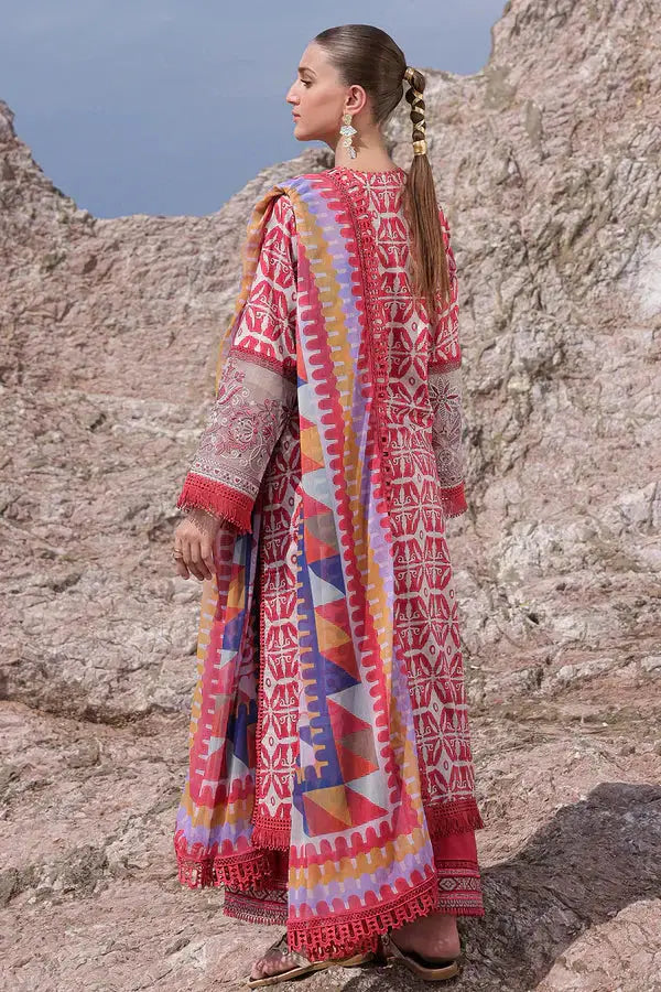 Ayzel | Tropicana Lawn 24 | Amaris - Pakistani Designer Dress - by Ayzel | Type: Casuals - 100% Original at Saira Sultan