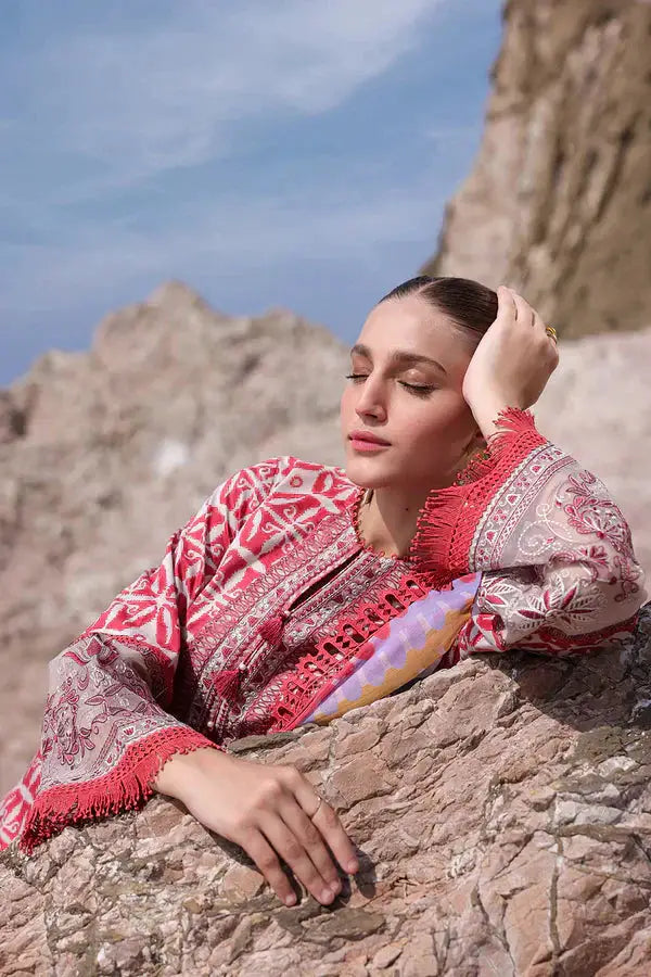 Ayzel | Tropicana Lawn 24 | Amaris - Pakistani Designer Dress - by Ayzel | Type: Casuals - 100% Original at Saira Sultan