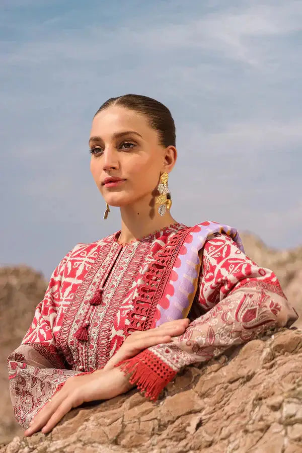 Ayzel | Tropicana Lawn 24 | Amaris - Pakistani Designer Dress - by Ayzel | Type: Casuals - 100% Original at Saira Sultan