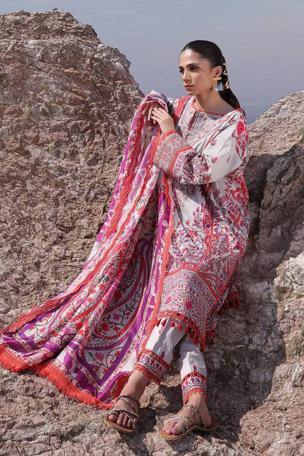 Ayzel | Tropicana Lawn 24 | Alenia - Pakistani Designer Dress - by Ayzel | Type: Casuals - 100% Original at Saira Sultan
