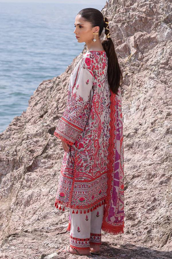Ayzel | Tropicana Lawn 24 | Alenia - Pakistani Designer Dress - by Ayzel | Type: Casuals - 100% Original at Saira Sultan