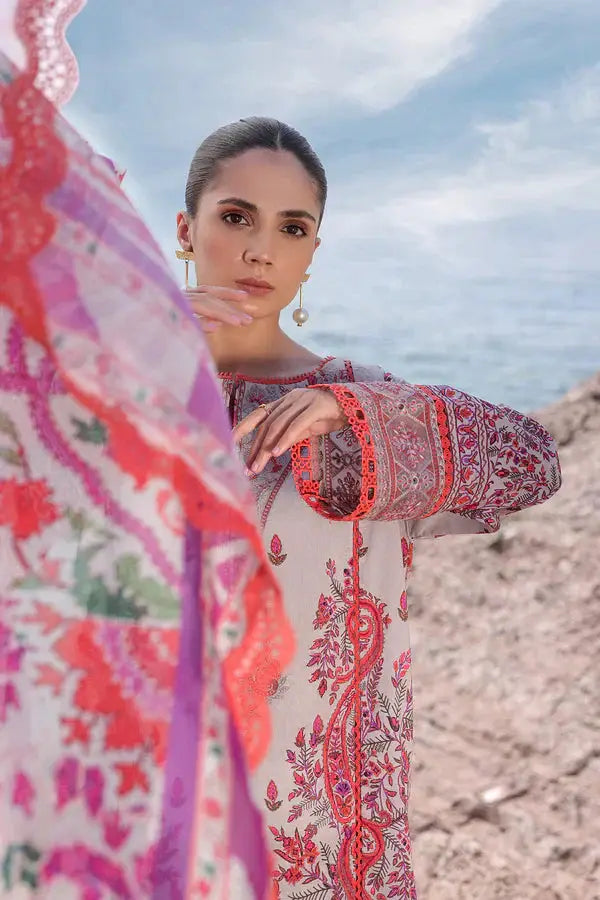 Ayzel | Tropicana Lawn 24 | Alenia - Pakistani Designer Dress - by Ayzel | Type: Casuals - 100% Original at Saira Sultan