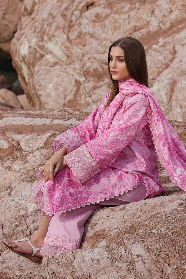 Ayzel | Tropicana Lawn 24 | Adalyn - Pakistani Designer Dress - by Ayzel | Type: Casuals - 100% Original at Saira Sultan