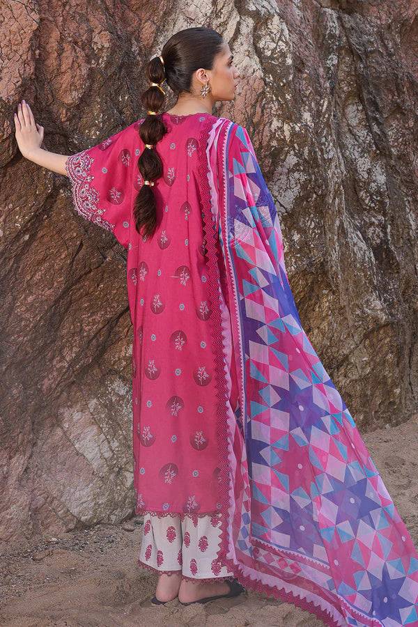 Ayzel | Tropicana Lawn 24 | Lenora - Pakistani Designer Dress - by Ayzel | Type: Casuals - 100% Original at Saira Sultan