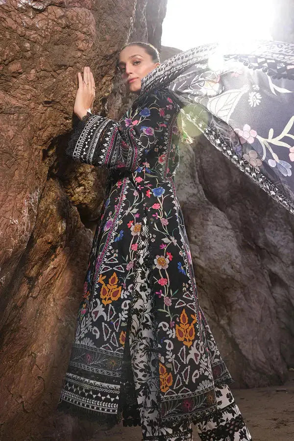 Ayzel | Tropicana Lawn 24 | Chloe - Pakistani Designer Dress - by Ayzel | Type: Casuals - 100% Original at Saira Sultan