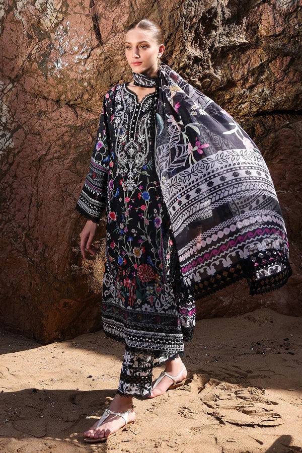 Ayzel | Tropicana Lawn 24 | Chloe - Pakistani Designer Dress - by Ayzel | Type: Casuals - 100% Original at Saira Sultan