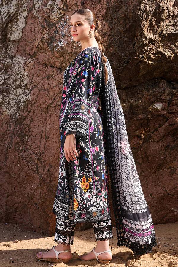 Ayzel | Tropicana Lawn 24 | Chloe - Pakistani Designer Dress - by Ayzel | Type: Casuals - 100% Original at Saira Sultan