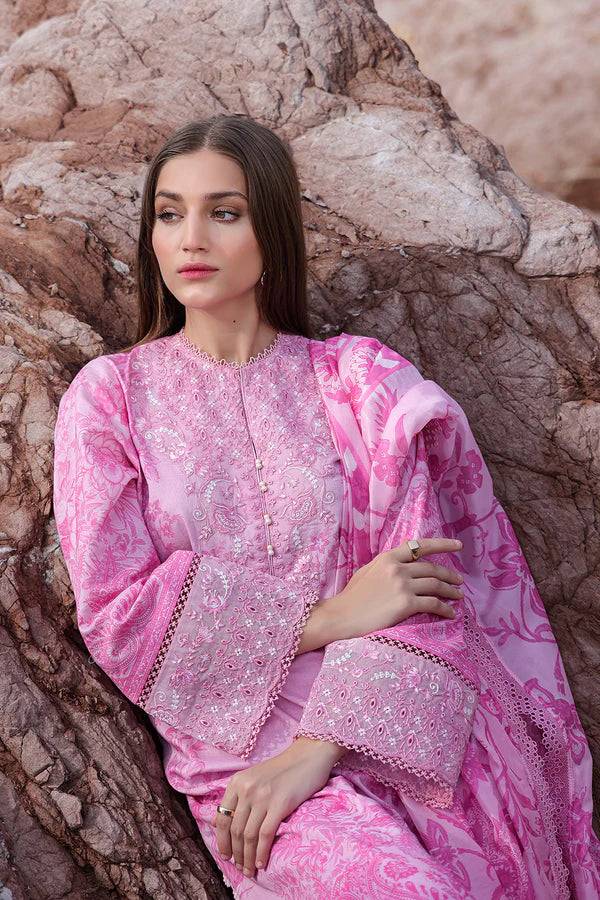 Ayzel | Tropicana Lawn 24 | Adalyn - Pakistani Designer Dress - by Ayzel | Type: Casuals - 100% Original at Saira Sultan