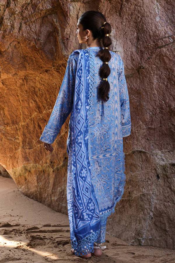 Ayzel | Tropicana Lawn 24 | Veronica - Pakistani Designer Dress - by Ayzel | Type: Casuals - 100% Original at Saira Sultan