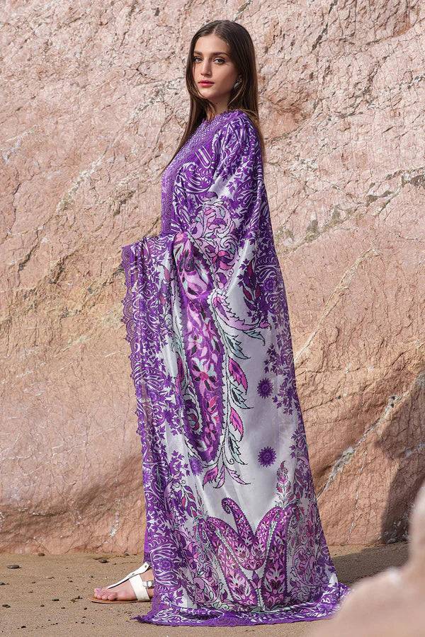 Ayzel | Tropicana Lawn 24 | Matilda - Pakistani Designer Dress - by Ayzel | Type: Casuals - 100% Original at Saira Sultan
