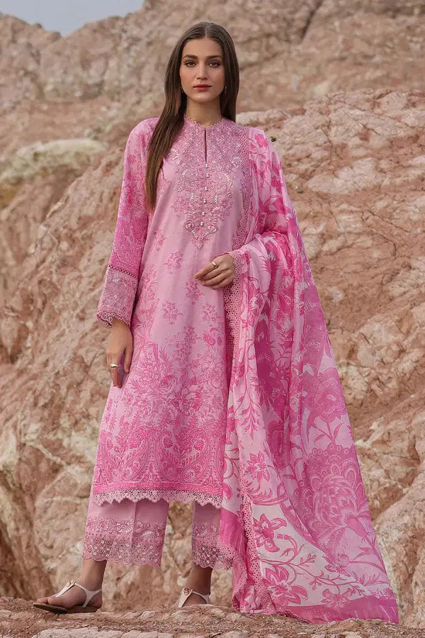 Ayzel | Tropicana Lawn 24 | Adalyn - Pakistani Designer Dress - by Ayzel | Type: Casuals - 100% Original at Saira Sultan