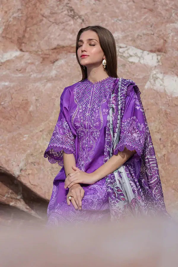 Ayzel | Tropicana Lawn 24 | Matilda - Pakistani Designer Dress - by Ayzel | Type: Casuals - 100% Original at Saira Sultan
