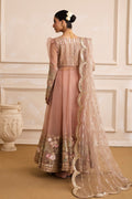 Maryum N Maria | Izara Formals | AZITA - MW40032 S Peach Pink Organza