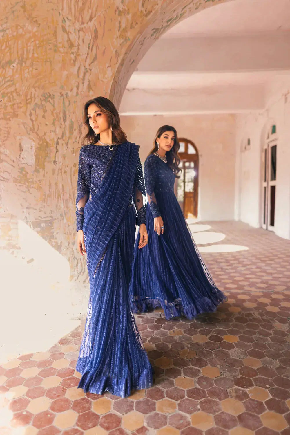 Azure | Wedding Edit 23 | Ghazal - Pakistani Designer Dress - by Azure | Type: Bridal - 100% Original at Saira Sultan