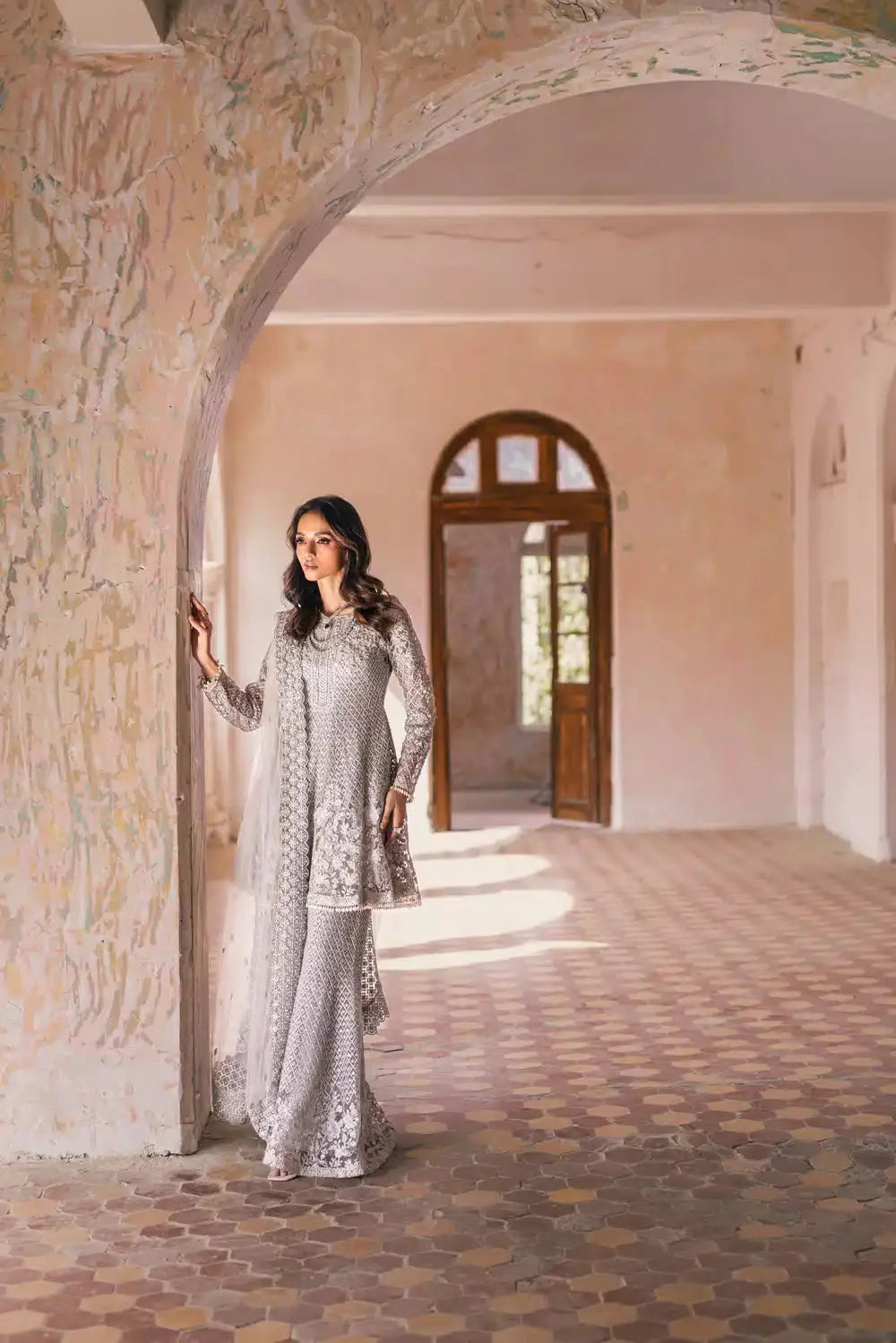 Azure | Wedding Edit 23 | Jugnu - Pakistani Designer Dress - by Azure | Type: Bridal - 100% Original at Saira Sultan