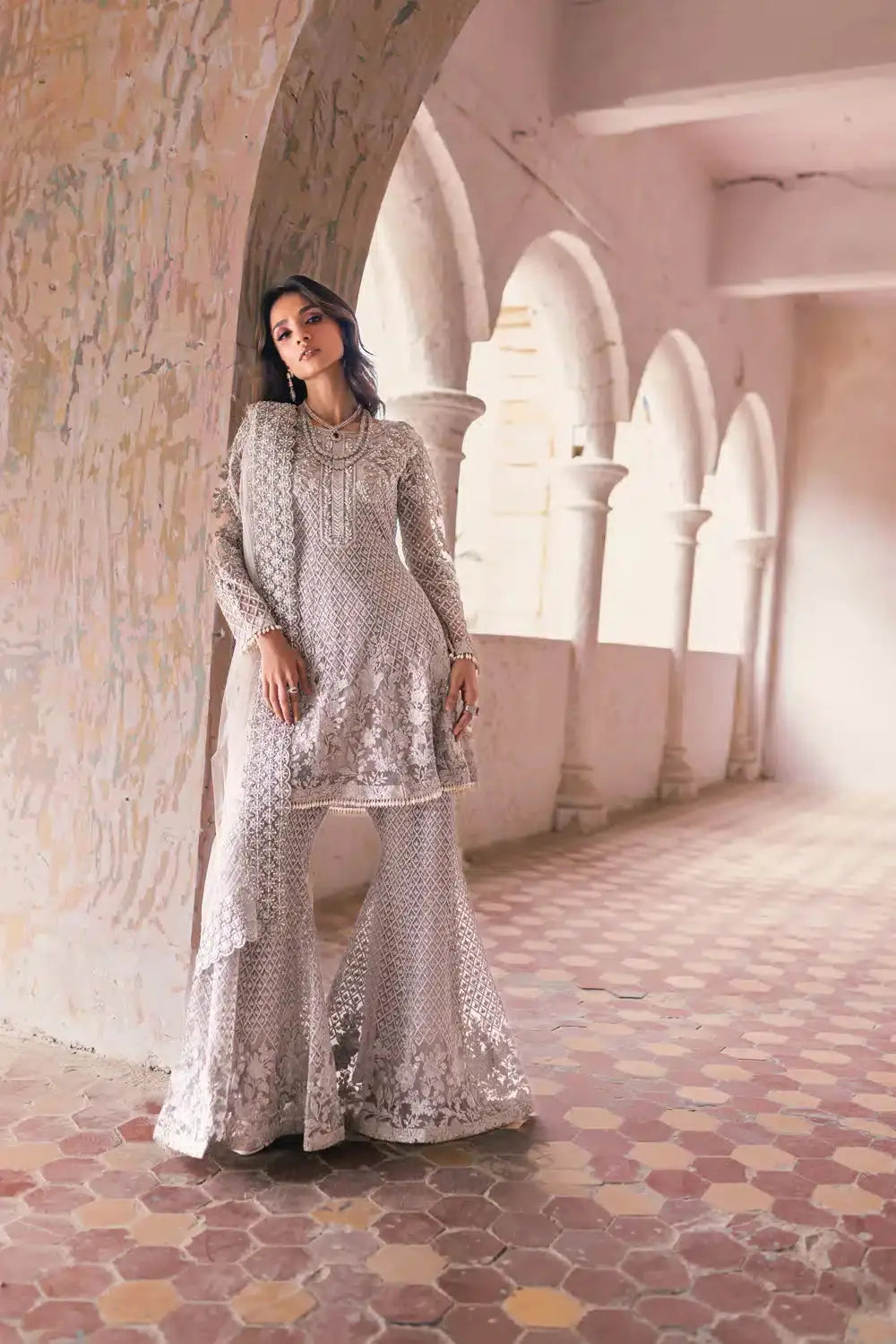 Azure | Wedding Edit 23 | Jugnu - Pakistani Designer Dress - by Azure | Type: Bridal - 100% Original at Saira Sultan