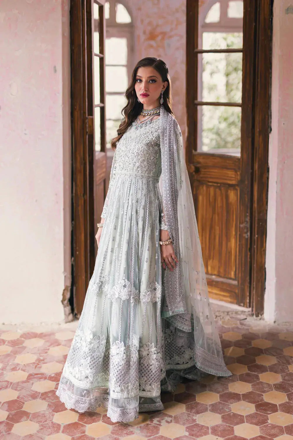 Azure | Wedding Edit 23 | Aarzoo - Pakistani Designer Dress - by Azure | Type: Bridal - 100% Original at Saira Sultan