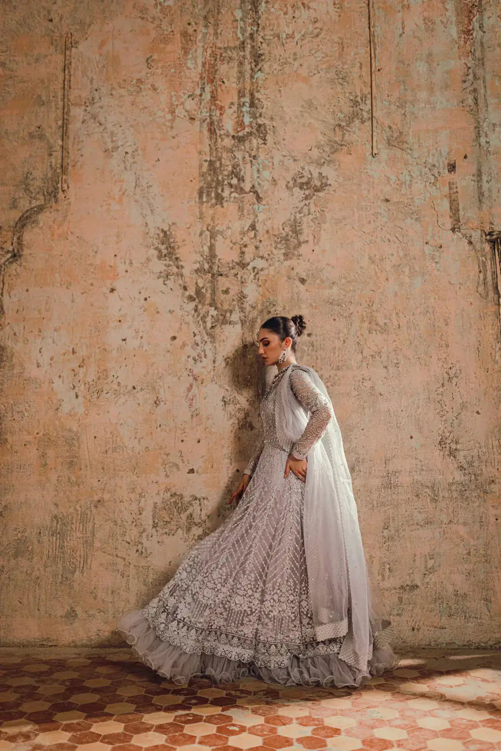 Azure | Wedding Edit 23 | Sehar - Pakistani Designer Dress - by Azure | Type: Bridal - 100% Original at Saira Sultan