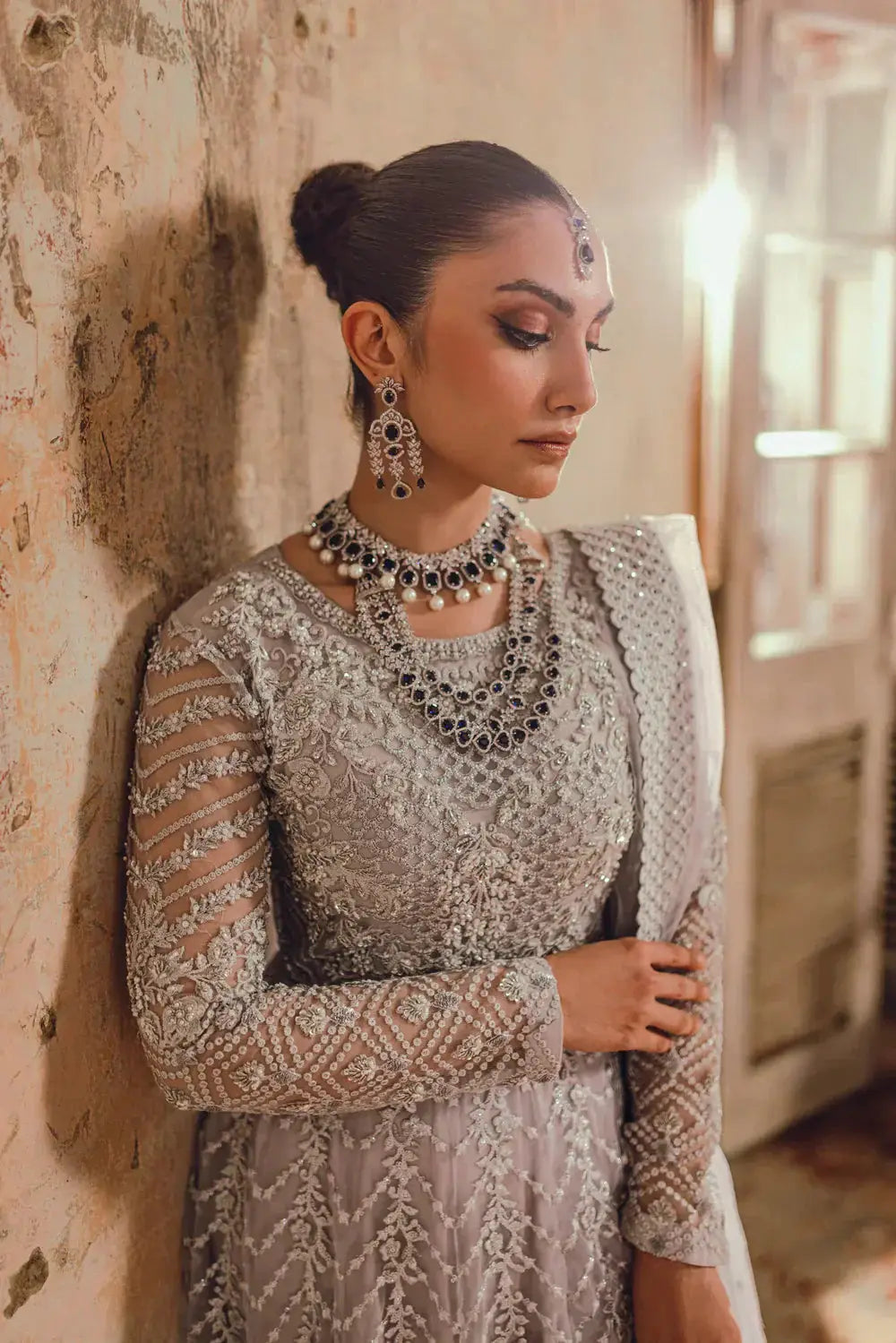 Azure | Wedding Edit 23 | Sehar - Pakistani Designer Dress - by Azure | Type: Bridal - 100% Original at Saira Sultan