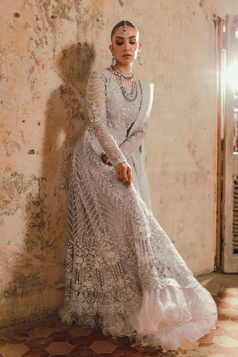 Azure | Wedding Edit 23 | Sehar - Pakistani Designer Dress - by Azure | Type: Bridal - 100% Original at Saira Sultan