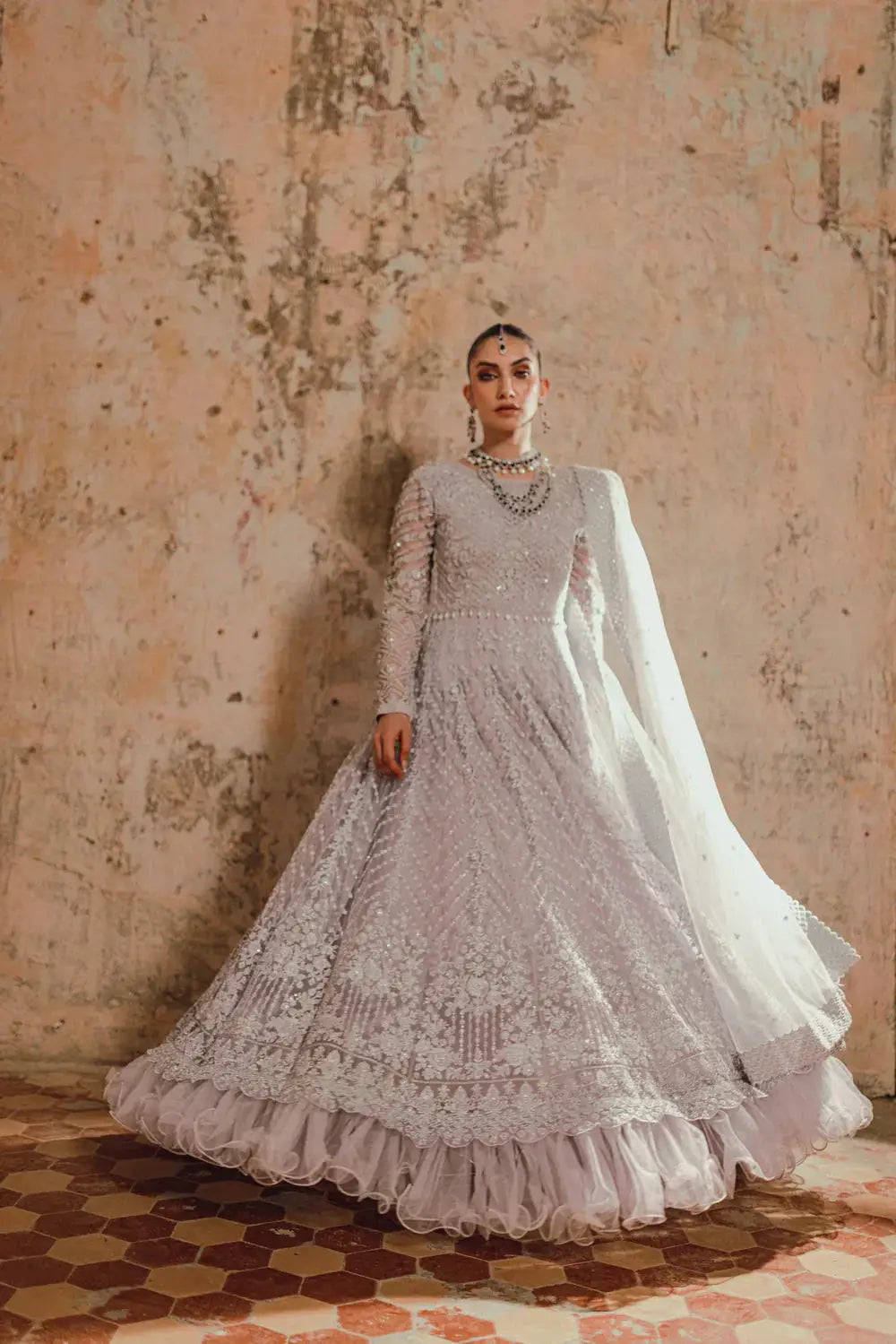 Azure | Wedding Edit 23 | Sehar - Pakistani Designer Dress - by Azure | Type: Bridal - 100% Original at Saira Sultan