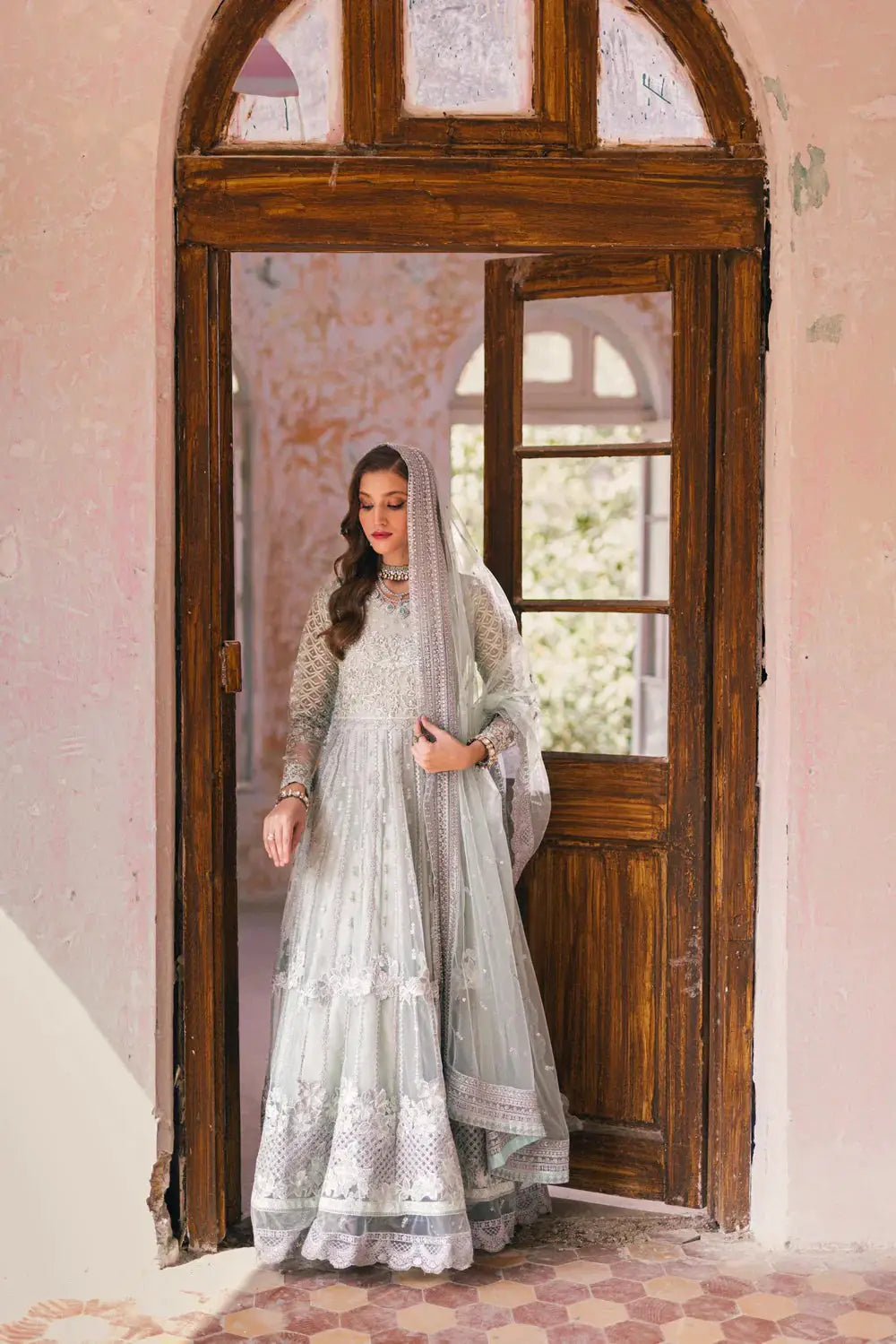 Azure | Wedding Edit 23 | Aarzoo - Pakistani Designer Dress - by Azure | Type: Bridal - 100% Original at Saira Sultan