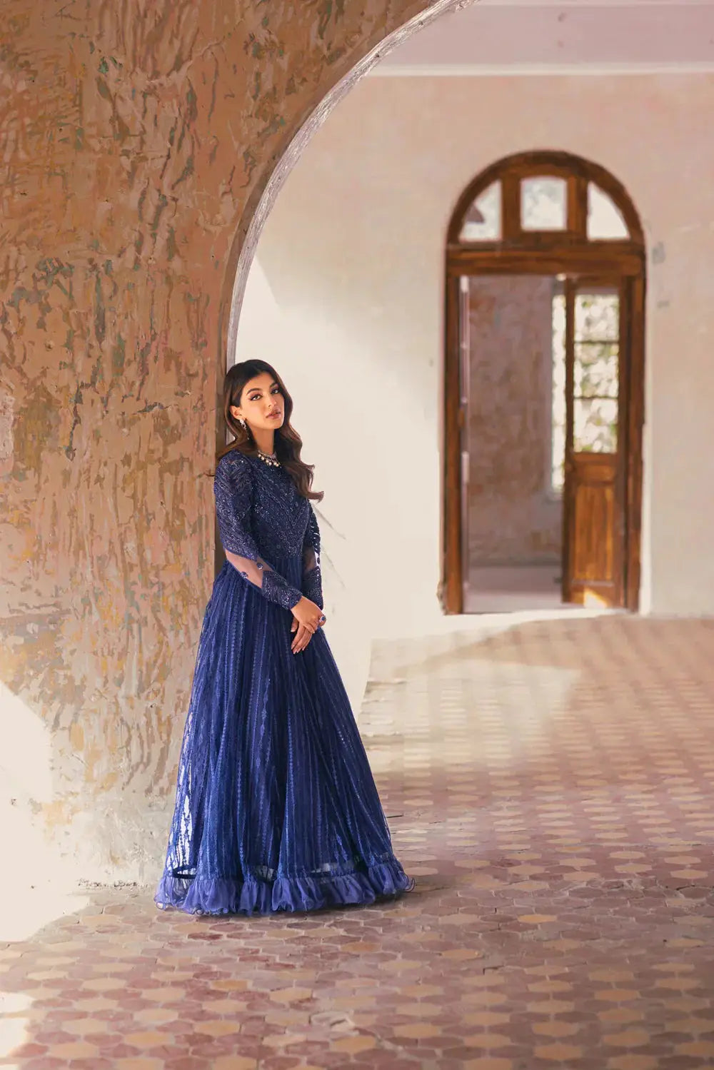 Azure | Wedding Edit 23 | Ghazal - Pakistani Designer Dress - by Azure | Type: Bridal - 100% Original at Saira Sultan