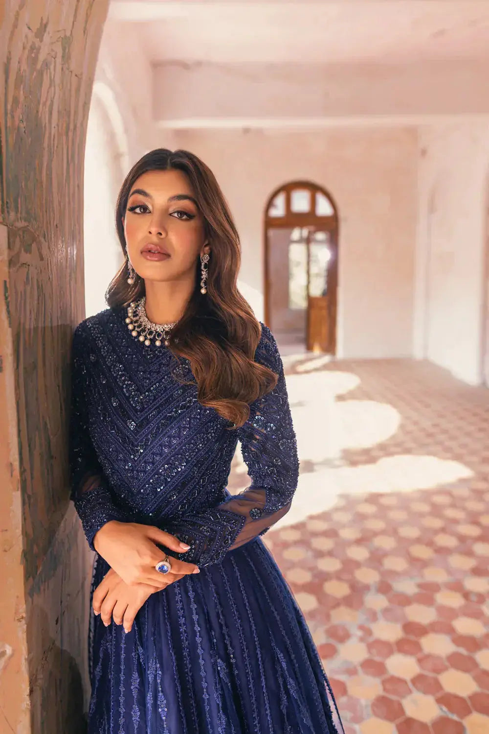 Azure | Wedding Edit 23 | Ghazal - Pakistani Designer Dress - by Azure | Type: Bridal - 100% Original at Saira Sultan