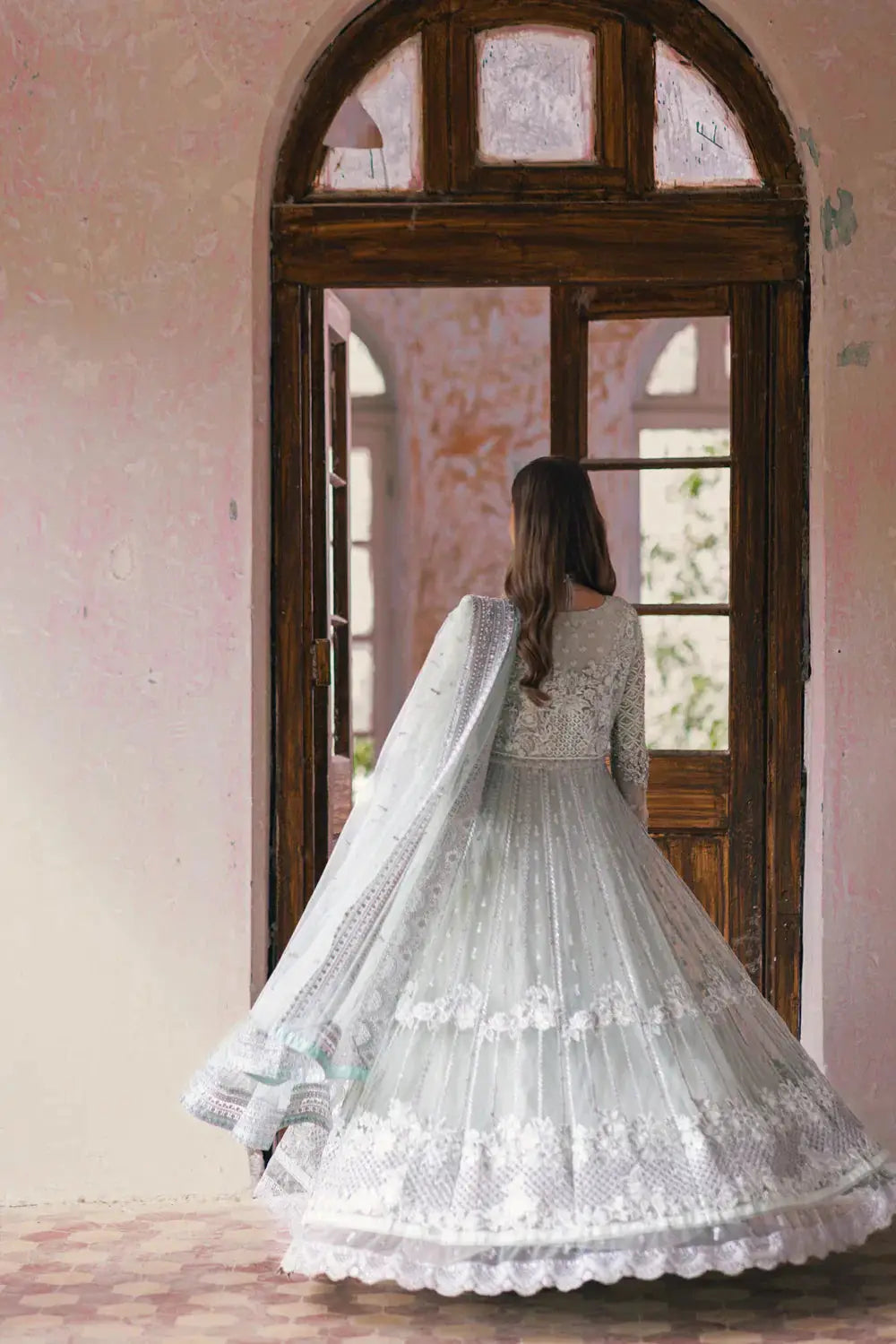 Azure | Wedding Edit 23 | Aarzoo - Pakistani Designer Dress - by Azure | Type: Bridal - 100% Original at Saira Sultan