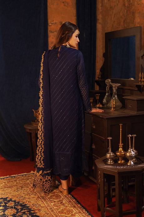 Azure | Ensembles Embroidered Formals | Aqua Serene - Pakistani Designer Dress - by Azure | Type: Formal - 100% Original at Saira Sultan