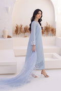 Azure | Ensembles Embroidered Formals | Ashen Grace - Pakistani Designer Dress - by Azure | Type: Formal - 100% Original at Saira Sultan