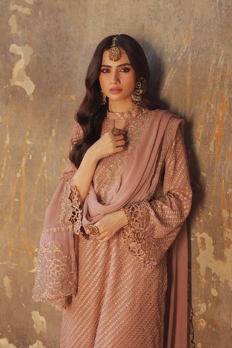 Azure | Ensembles Embroidered Formals | Azalea - Pakistani Designer Dress - by Azure | Type: Formal - 100% Original at Saira Sultan