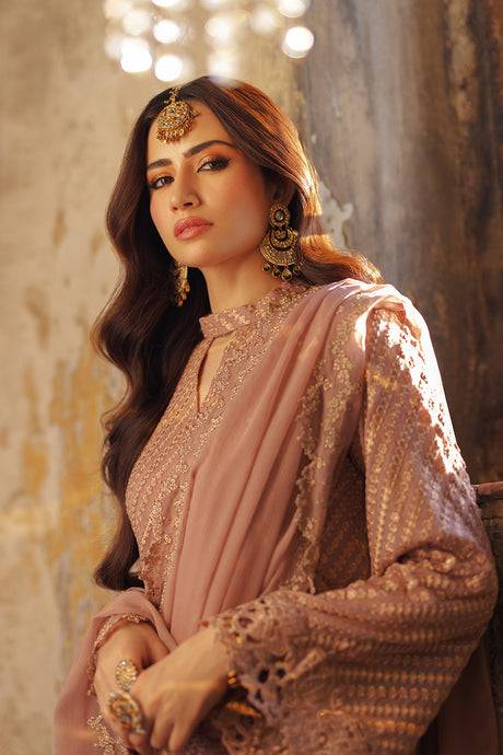 Azure | Ensembles Embroidered Formals | Azalea - Pakistani Designer Dress - by Azure | Type: Formal - 100% Original at Saira Sultan