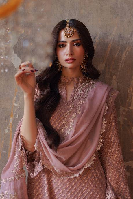 Azure | Ensembles Embroidered Formals | Azalea - Pakistani Designer Dress - by Azure | Type: Formal - 100% Original at Saira Sultan