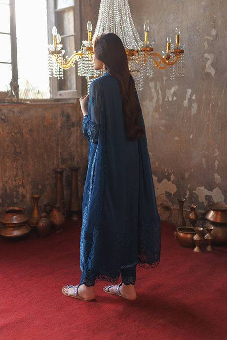 Azure | Ensembles Embroidered Formals | Botanical Bliss - Pakistani Designer Dress - by Azure | Type: Formal - 100% Original at Saira Sultan