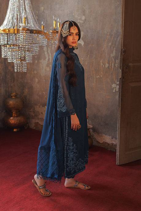Azure | Ensembles Embroidered Formals | Botanical Bliss - Pakistani Designer Dress - by Azure | Type: Formal - 100% Original at Saira Sultan