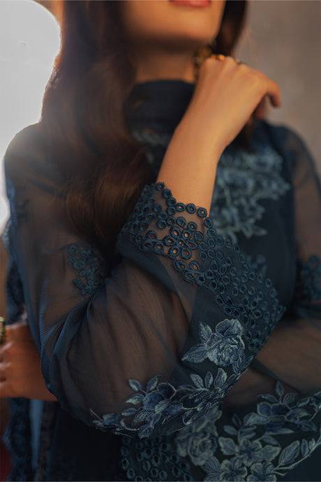 Azure | Ensembles Embroidered Formals | Botanical Bliss - Pakistani Designer Dress - by Azure | Type: Formal - 100% Original at Saira Sultan